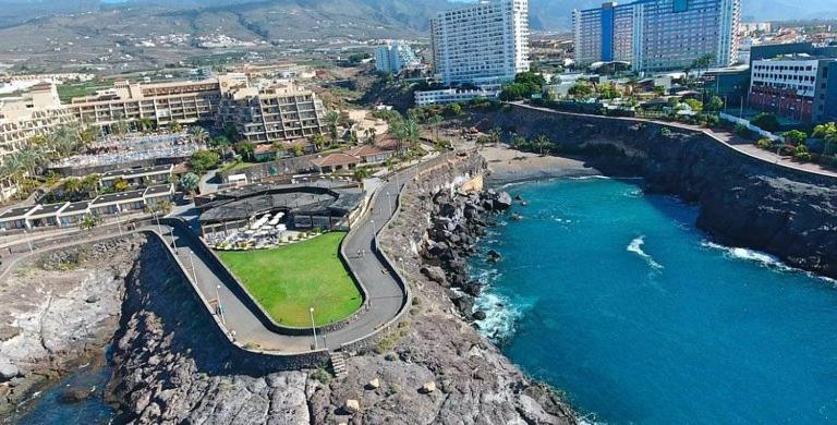 Beautifull Residencial Albatros By Paramount Holidays Costa Adeje  Exterior photo