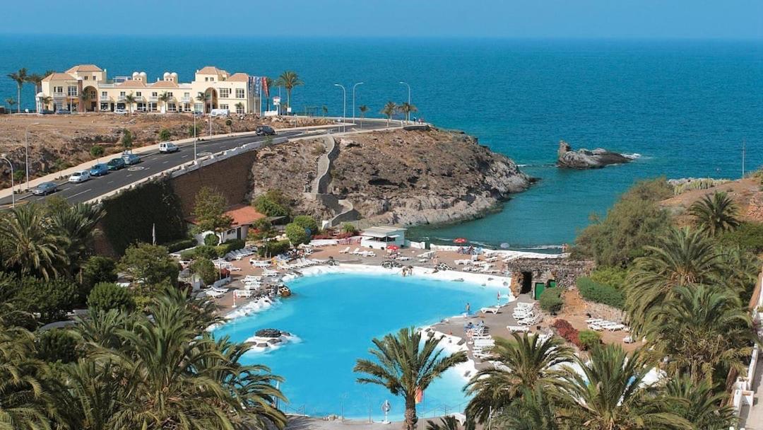 Beautifull Residencial Albatros By Paramount Holidays Costa Adeje  Exterior photo